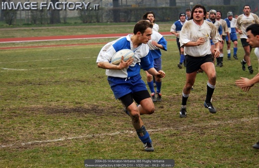 2004-03-14 Amatori-Verbania 365 Rugby Verbania